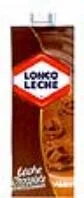 LECHE CHOCOLATE SEMIDESCREMADA, LONCOLECHE