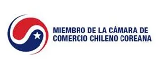 MIEMBRO DE LA CAMARA DE COMERCIO CHILENO COREANA