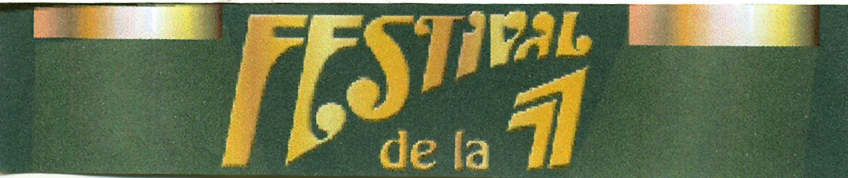 FESTIVAL DE LA UNA