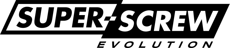 SUPER-SCREW EVOLUTION