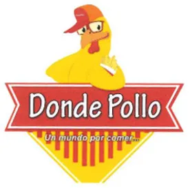 DONDE POLLO UN MUNDO POR COMER...