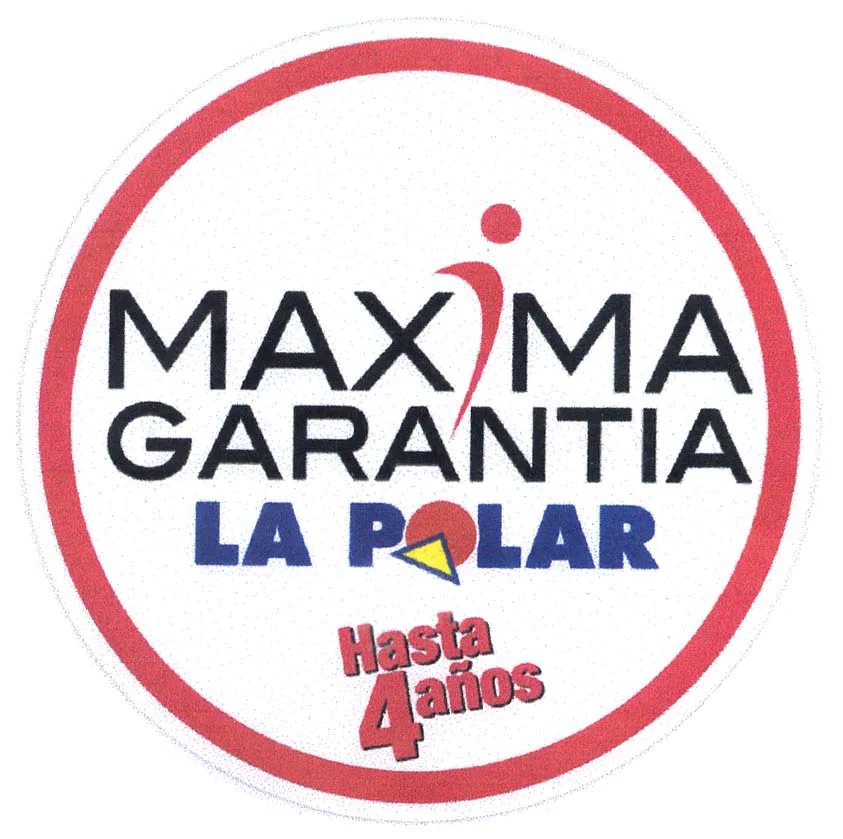 MAXIMA GARANTIA LA POLAR