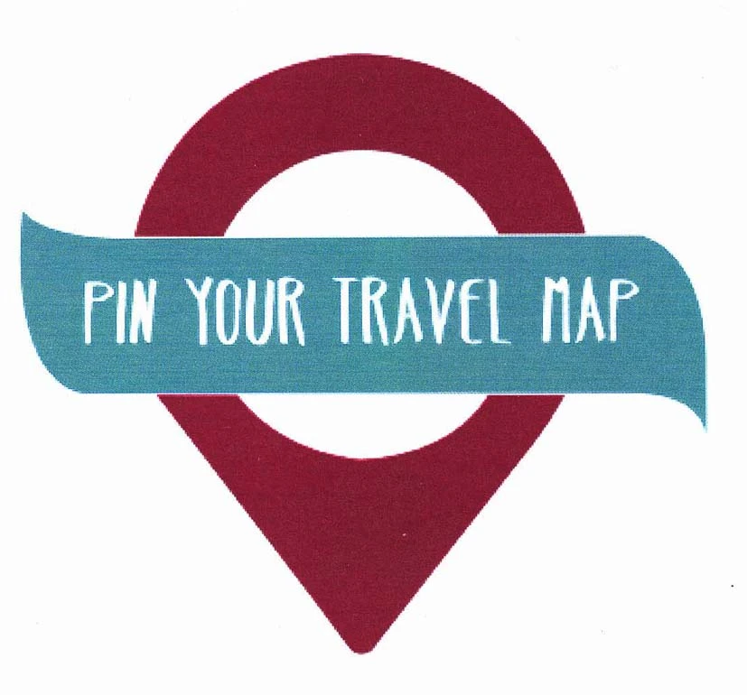 PIN YOUR TRAVEL MAP