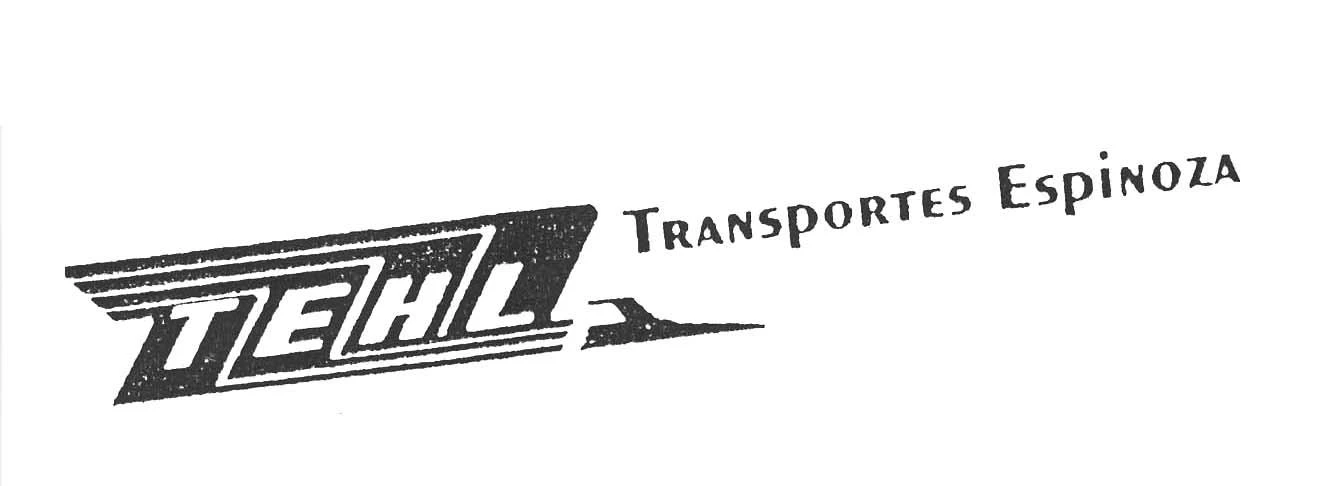 TEHL TRANSPORTES ESPINOZA