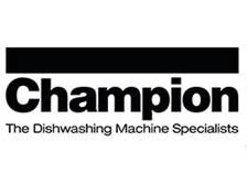 CHAMPION THE DISHWASHING MACHINE SPECIALISTS