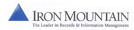 IRON MOUNTAIN