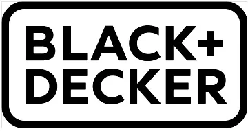 BLACK+ DECKER