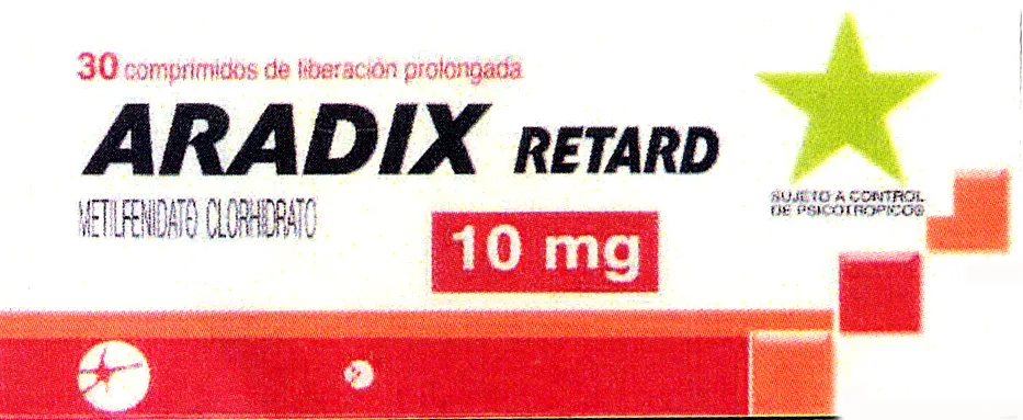 ARADIX RETARD