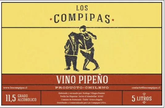 los compipas