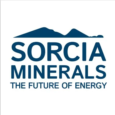 SORCIA MINERALS THE FUTURE OF ENERGY