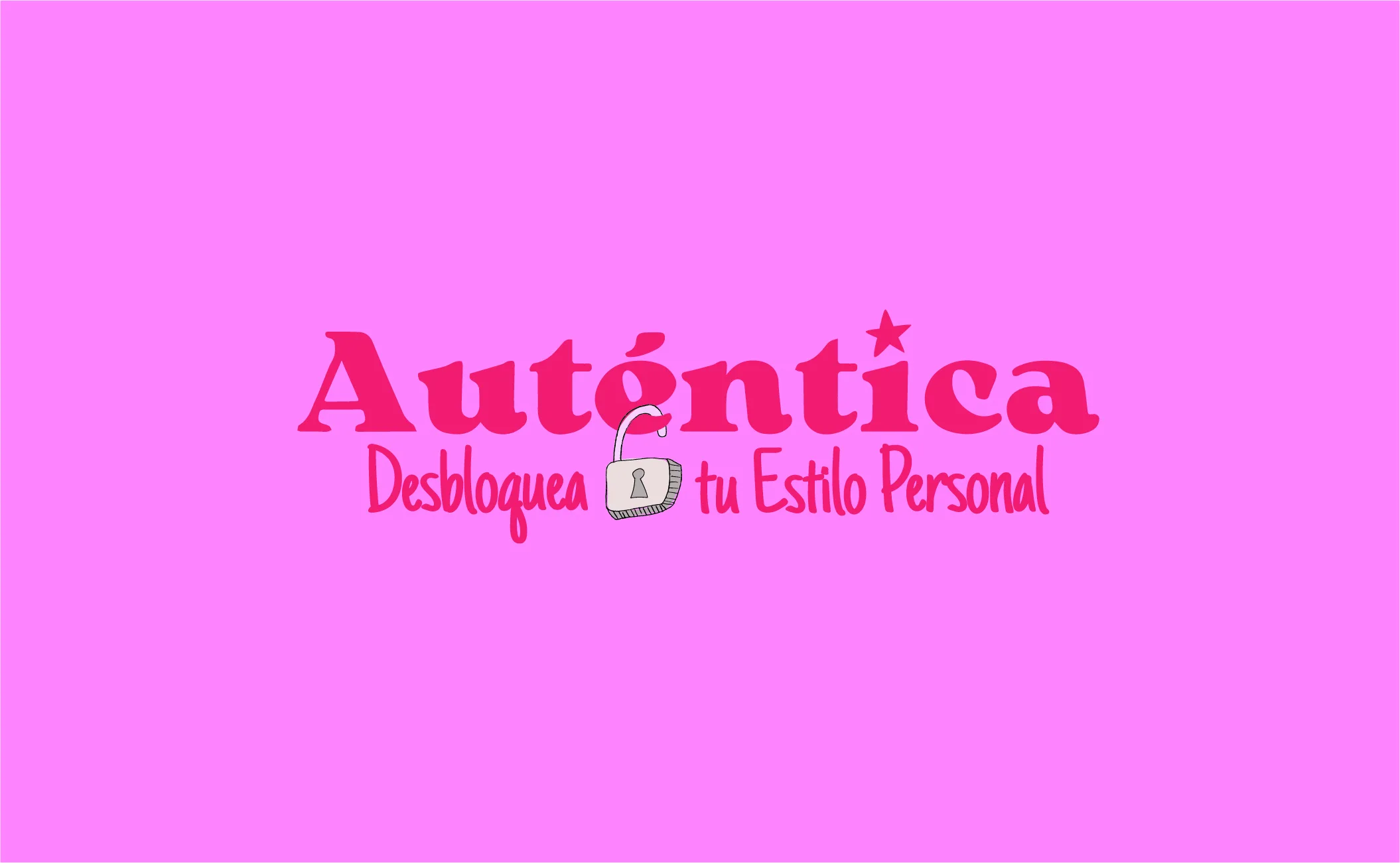 Auténtica desbloquea tu estilo personal