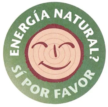 ENERGIA NATURAL? SI POR FAVOR