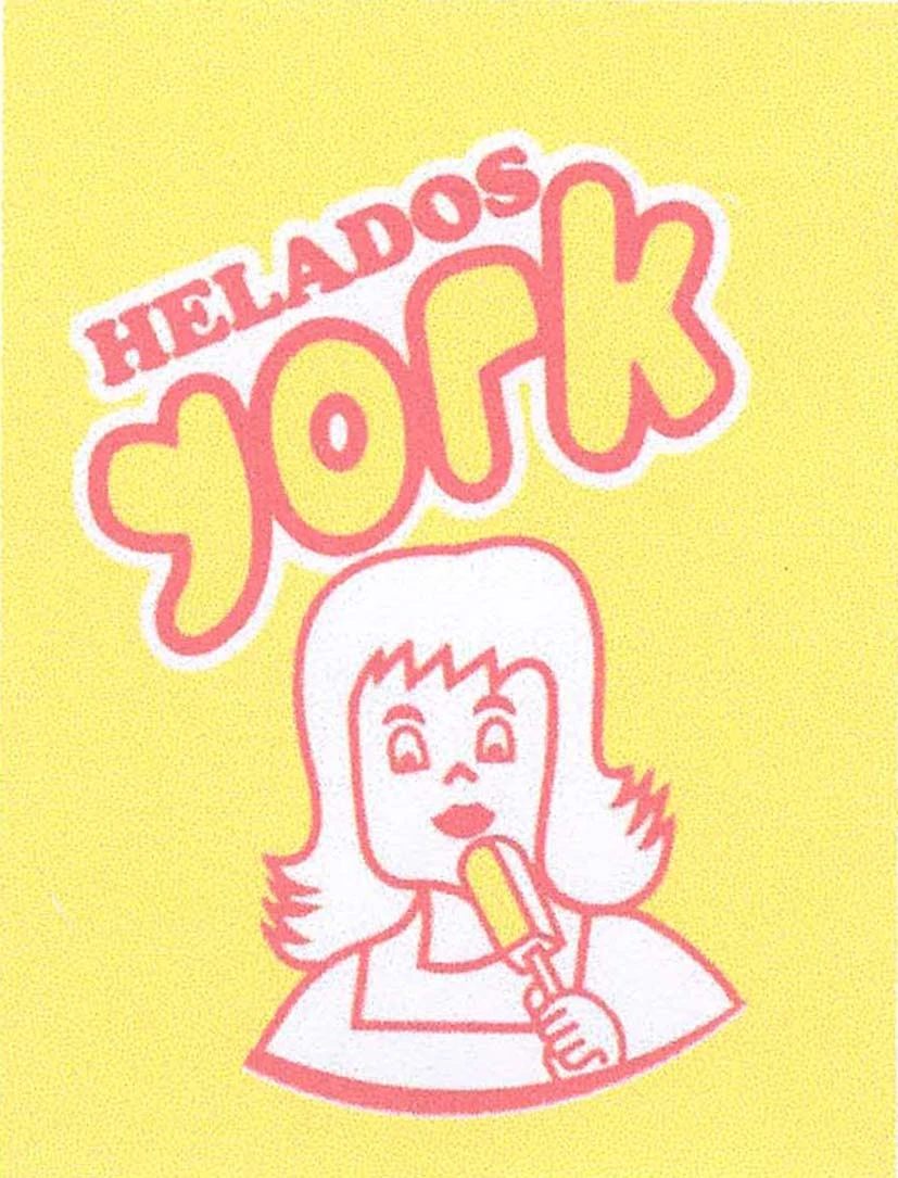 HELADOS YORK