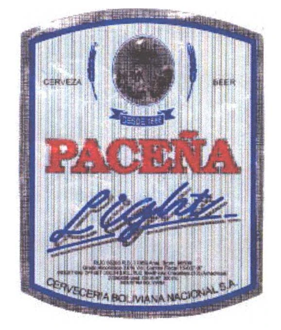 PACEÑA LIGHT