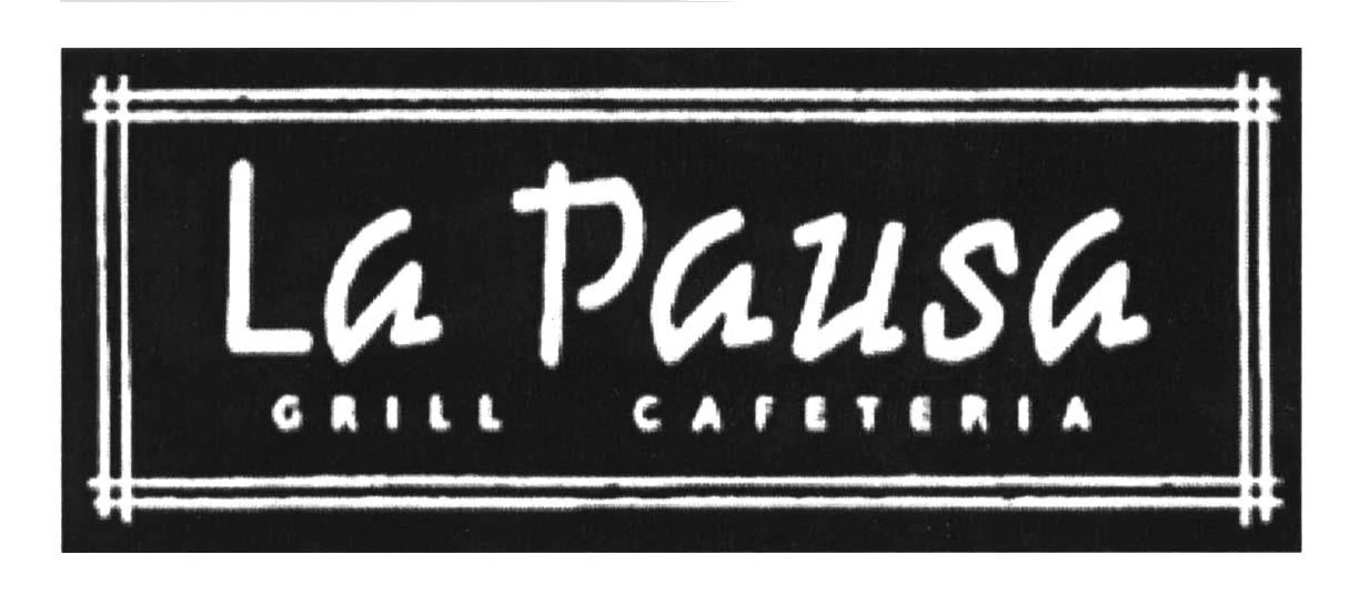 LA PAUSA