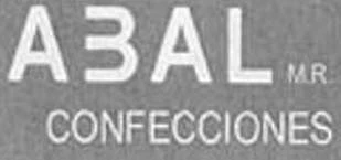 ABAL CONFECCIONES