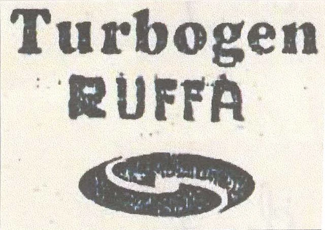 TURBOGEN RUFFA