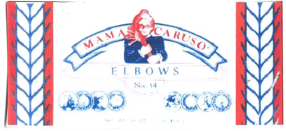 MAMA CARUSO