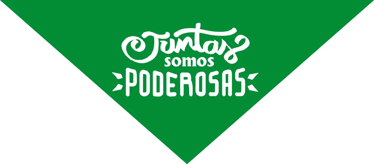 JUNTAS SOMOS PODEROSAS