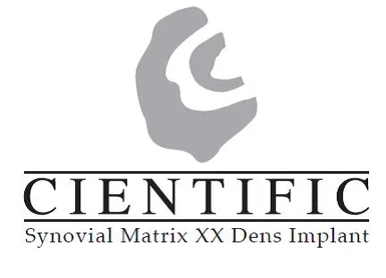 CIENTIFIC Synovial Matrix XX Dens Implant