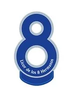 8 LICOR DE LOS 8 HERMANOS