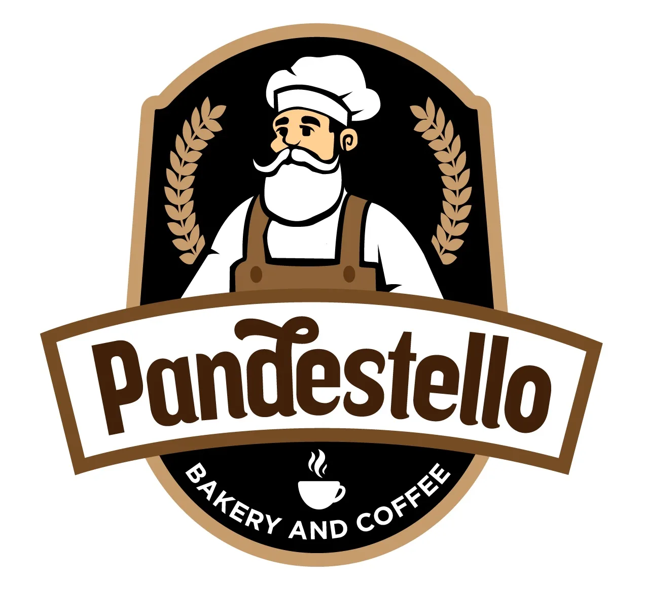 PANDESTELLO BAKERY AND COFFEE