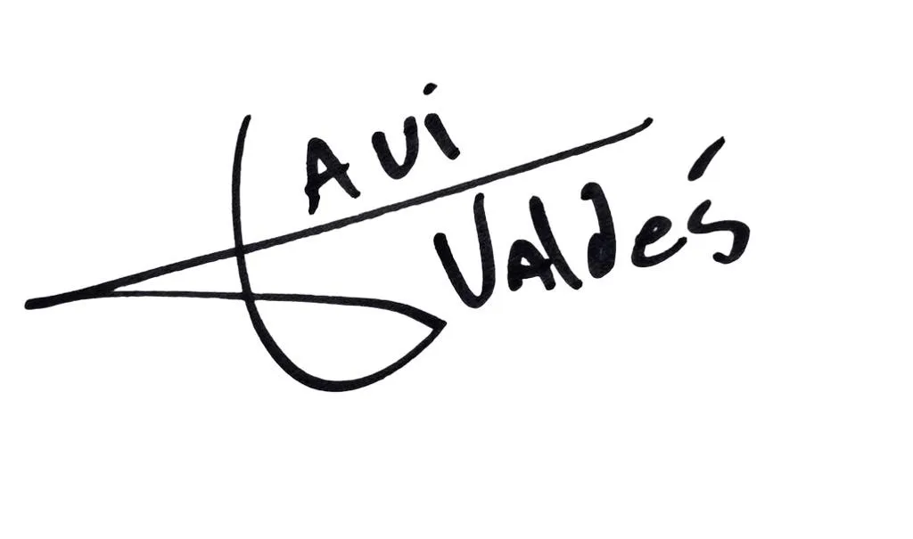 JAVI VALDÉS