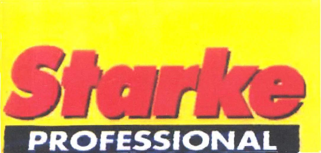 STARKE PROFESSIONAL