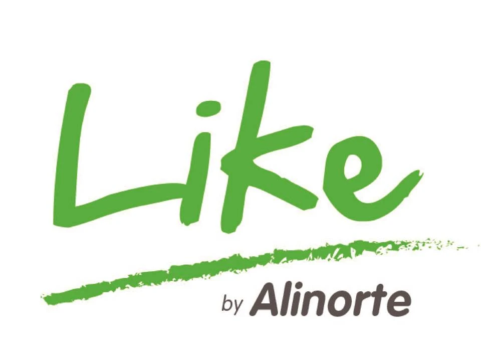 LIKE BY ALINORTE