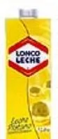 LECHE PLATANO SEMIDESCREMADA, LONCOLECHE
