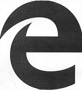 E