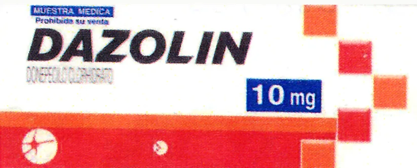 DAZOLIN