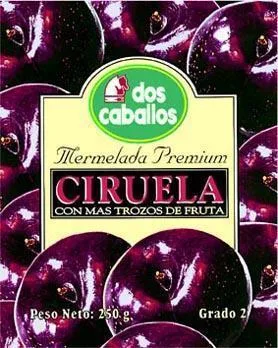 DOS CABALLOS
