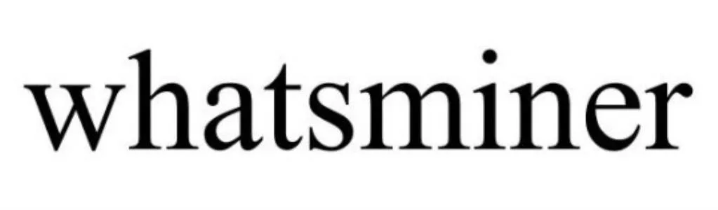 whatsminer