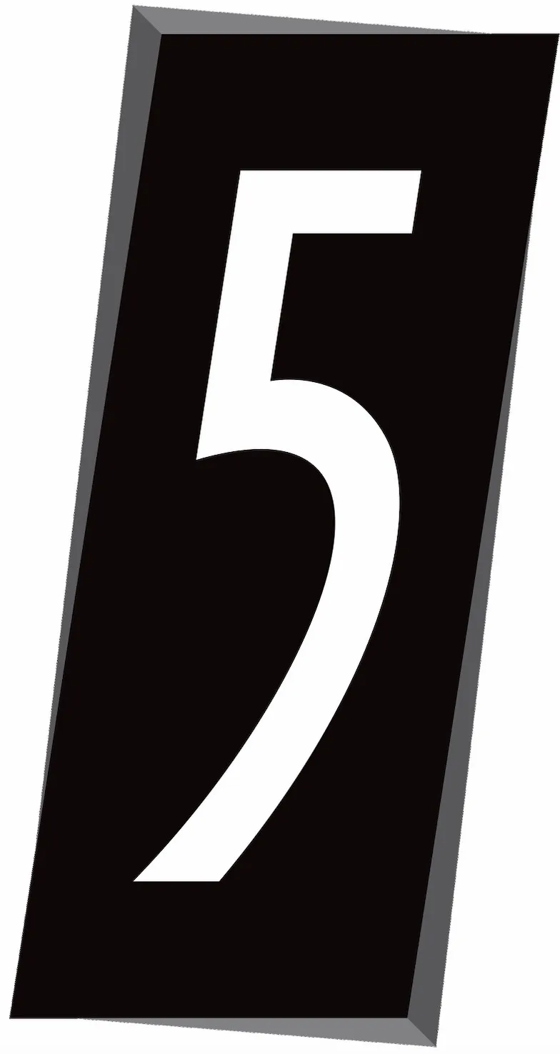 5