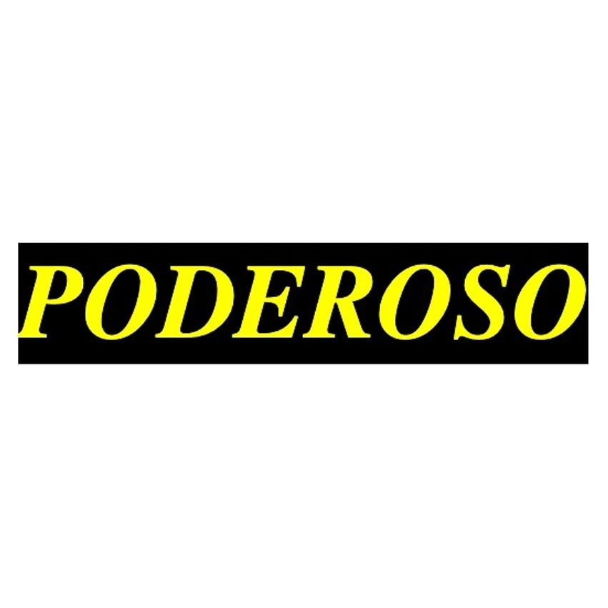 PODEROSO
