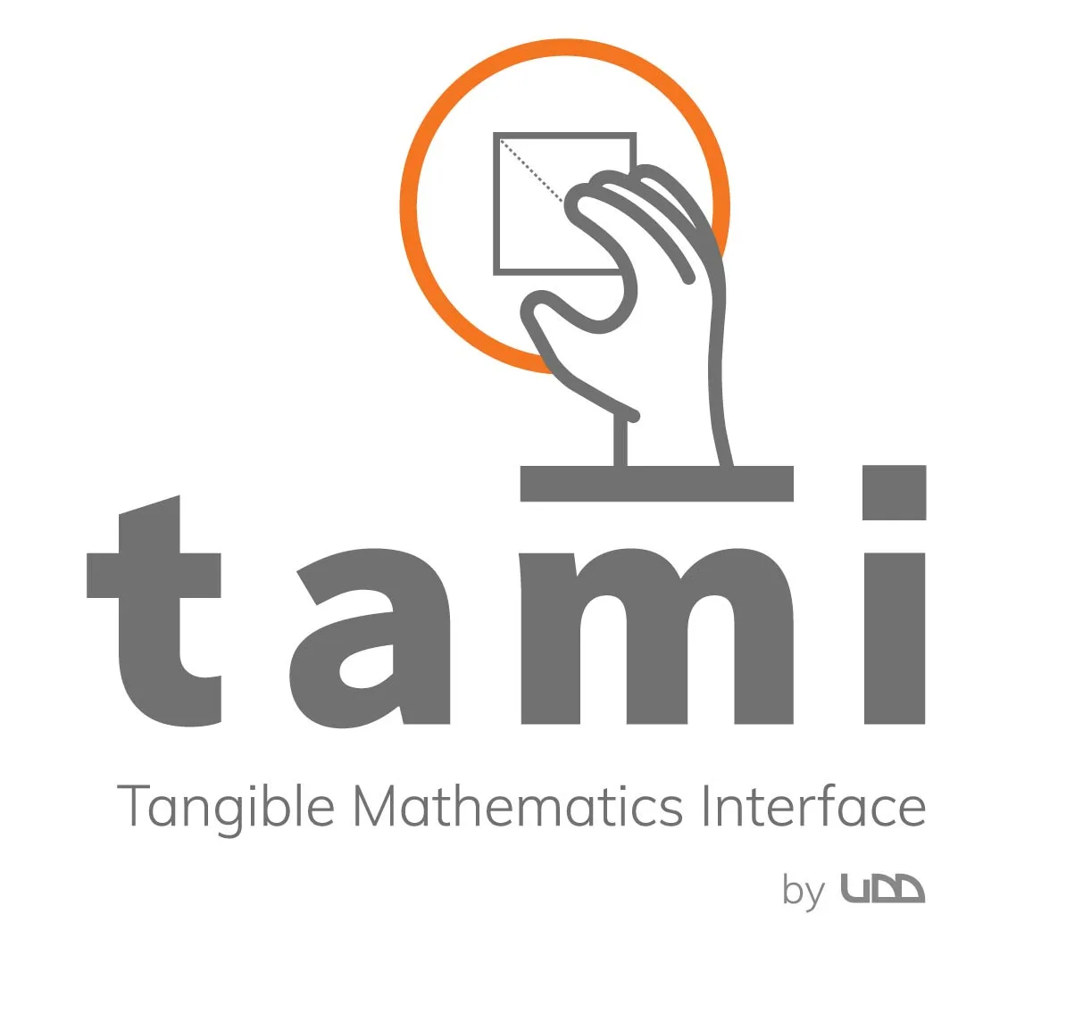 tami by UDD Tangible Mathematics Interface