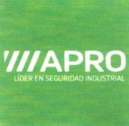 APRO LIDER EN SEGURIDAD INDUSTRIAL