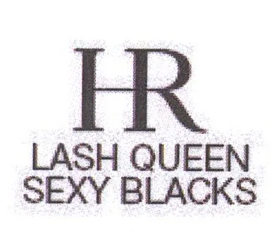 HR LASH QUEEN SEXY BLACKS