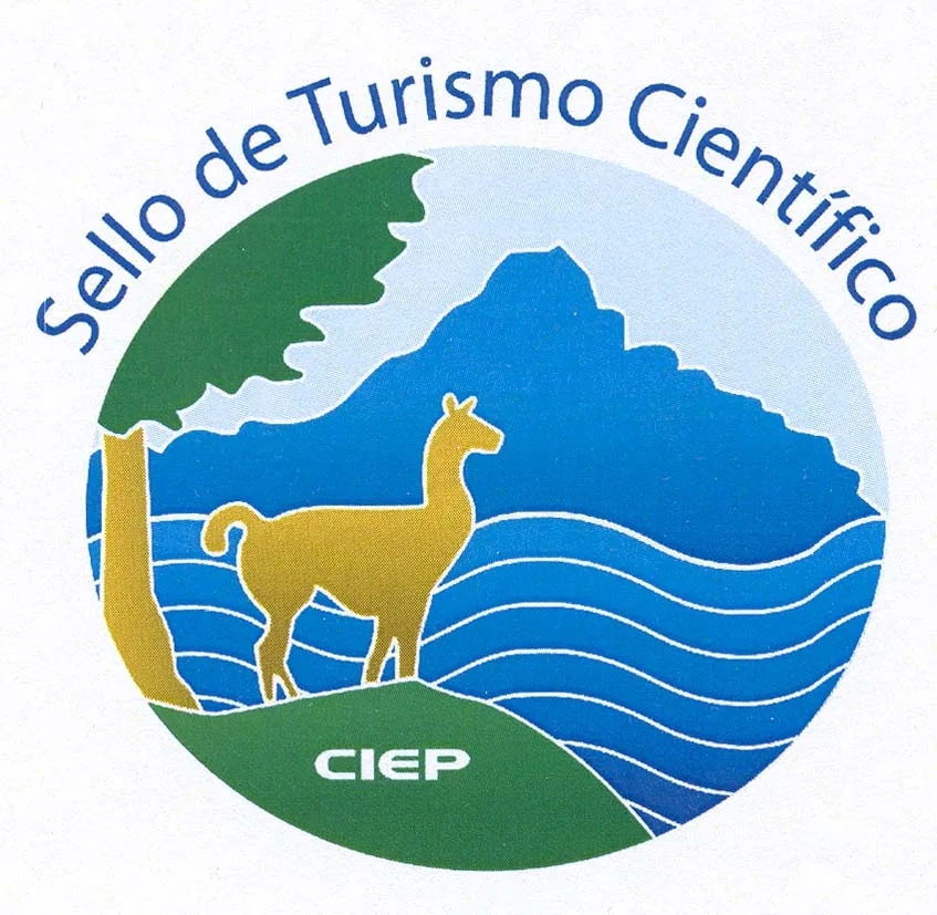 SELLO DE TURISMO CIENTIFICO, CIEP