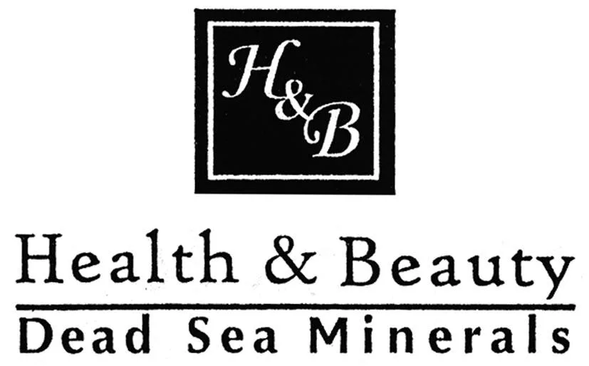 H&B HEALTH & BEAUTY DEAD SEA MINERALS