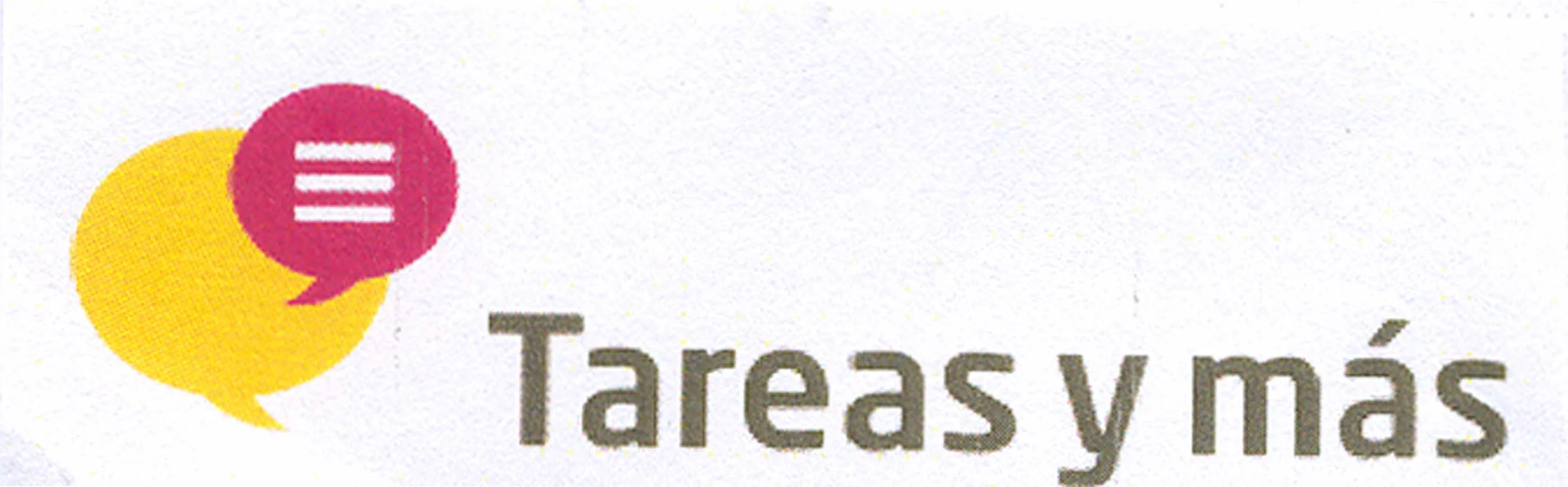 TAREAS Y MÁS