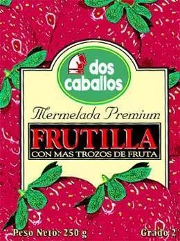 DOS CABALLOS