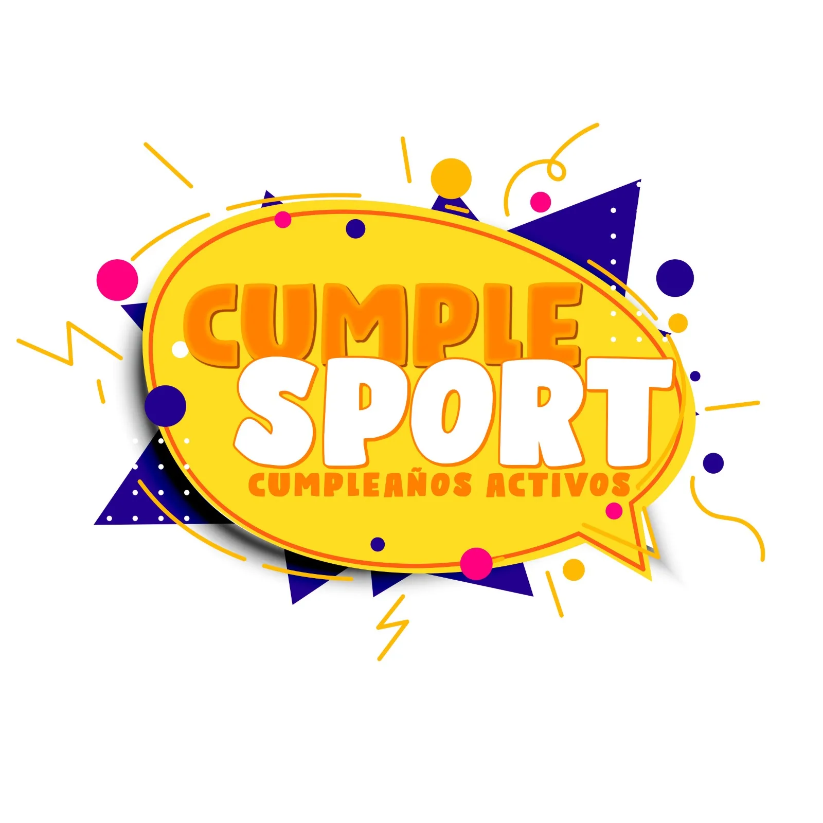 CUMPLE SPORT CUMPLEAÑOS ACTIVOS