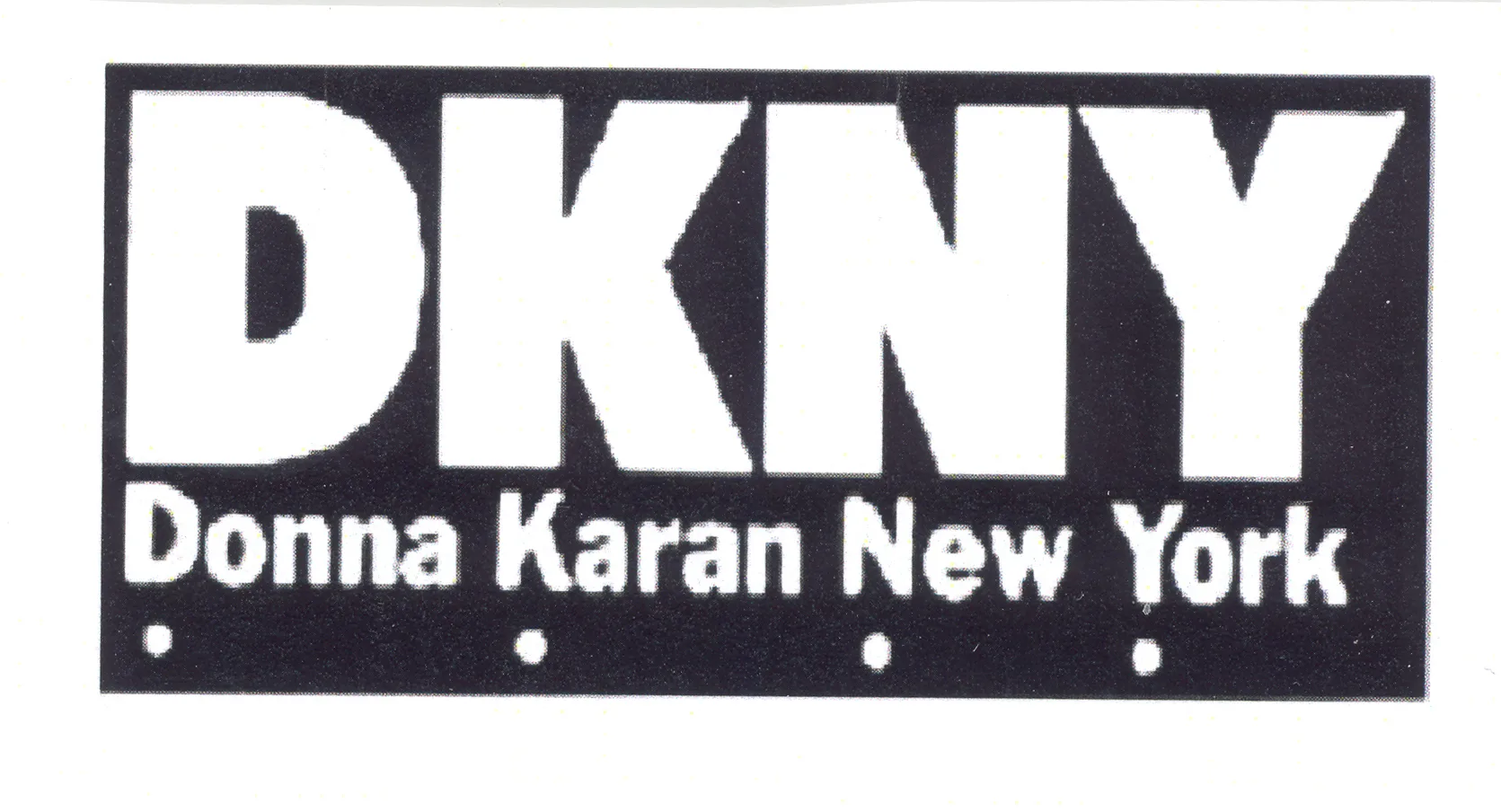 DKNY DONNA KARAN