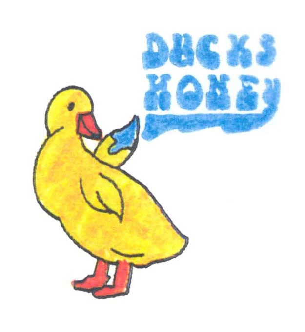 DUCKS HONEY