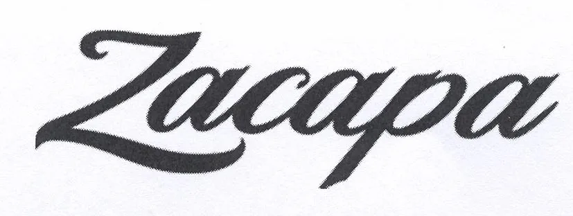 ZACAPA