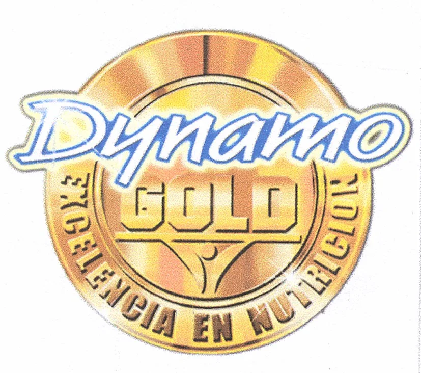 DYNAMO GOLD EXCELENCIA EN NUTRICION