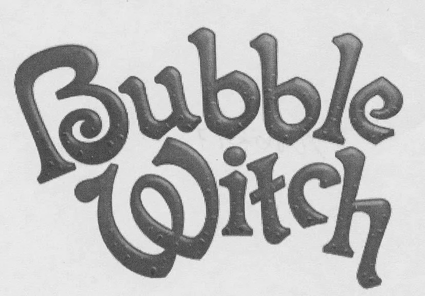 BUBBLE WITCH