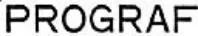 PROGRAF